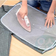 위블리 다림질 천, 1