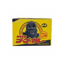 고고카레 중간매운맛 155g x 8개입 일본 jpcc, 8개