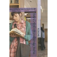 (英文圖書)India's UNESCO World Heritage Stories: "India's Heritage the World's Wonder" 平裝版, Independently Published, English