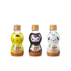 꼬소꼬미 보리차 혼합3종 광동, 20개, 200ml