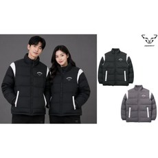 다이나핏 YUW23504 경량 다운 충전재로 가볍고 따뜻하게 하기 좋은 공용 ENZO 자켓 GJ XPY162