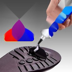 신발 밑창 보강 슈구 가죽 복원제 운동화 수선 접착제