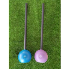 헬스소품 메이스벨 해머 스매싱 밸런스 6kg 8kg, 퍼플 10KG