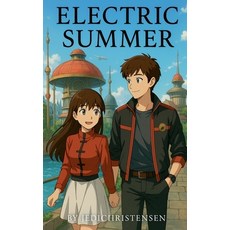 (英文圖書)Electric Summer 平裝版, Writtingfantisy LLC, 英文