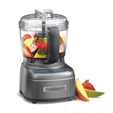 Cuisinart 4杯迷你食物處理機/調理機 ECH-4GMTW, 調理機 ECH-4GMTW