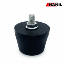 콤프레샤 고무발 고무패드 중형 부품 부속 수리, 고무발 중