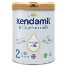 800G 켄다밀 클래식 팔로우 온 밀크 2단계 분유 6-12개월 Kendamil classic Follow-on Milk 2, 800G 켄다밀 클래식 팔로우 온 밀크 2단계 분유 6