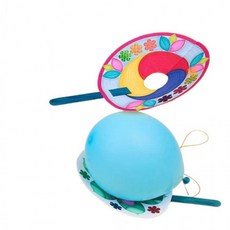 전통 도안 풍선치기 만들기재료, 상세페이지 참조, 상세페이지 참조g, 2. 만다라 문양 A-합포장