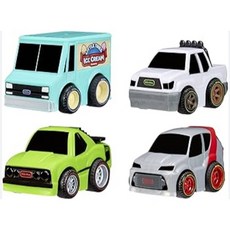 Little Tikes 瘋速迴力車 S4 4款 隨機出貨 幼兒, 1個