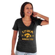 Blue 84 여성용 티셔츠 트라이블렌드 마스코트