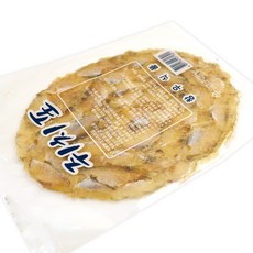 창우식품 조미쥐치포 40g, 1개