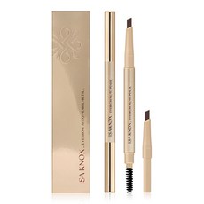 이자녹스 오토 아이브로우 0.2g + 리필 0.2g, 1개, 02호
