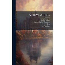 (英文圖書)Arthvr Atkins 精裝版, Hutson Street Press, 英文