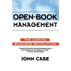 (영문도서)Open-Book Management: Coming Business Revolution the Paperback, Harper Business, English, 9780887308024