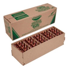 Crayola Colors of The World 벌크 크레용 클래스팩 (480ct) 24가지 스킨 톤 크레용 색상 교사를 위한 교실 용품 만 3세 이상