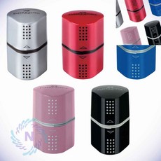 파버카스텔 연필깎이 랜덤1 파버카스텔연필깎이 휴대용연필깎이