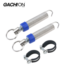 자동차 트렁크 스프링 차량 리프트 테일박스 차량용쇼바 클립포함 가치온 2개