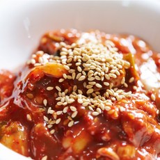 [24시 타임특가] 국내산 통영 어리굴젓 짭짤감칠, 1개, 330g