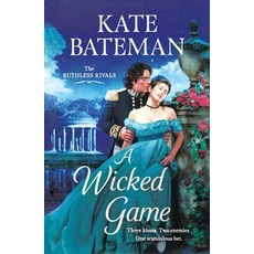 (영문도서)A Wicked Game: The Ruthless Rivals Paperback, St. Martin's Griffin, English, 9781250427472