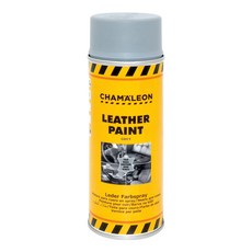 독일제 카멜레온 독일제 가죽 도색 페인트 스프레이 그레이 셀프 가죽 염색 자동차 핸들 시트 복원 26809