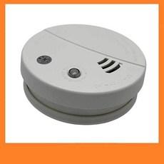 祥昌電子 Kidde 住宅用 偵煙型 火災警報器, 1個
