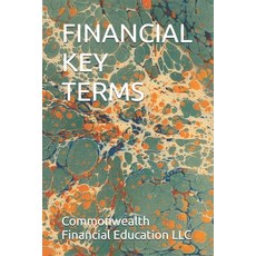 (영문도서)Financial Key Terms Paperback, Independently Published, English, 9798277244302