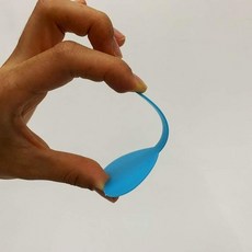 식집사 화분픽 수목표찰 하트형 식물 20P 라벨 이름표, 없음