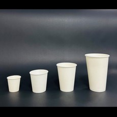 크기가다른종이컵세트(각10개입/총40개입)