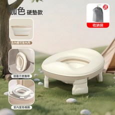 DFMEI 嬰兒戶外便攜馬桶座寶寶車載應急移動廁所便攜式兒童摺疊坐便器, 如圖