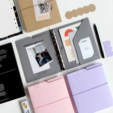 디어 다이어리 업무용다이어리, 02 라일락