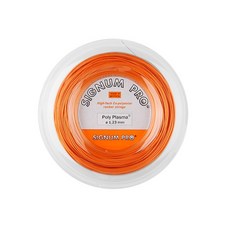 英喬伊體育 Signum Pro網球線( Poly-Plasma 17L )盧彥勳簽約使用 200M, 1個