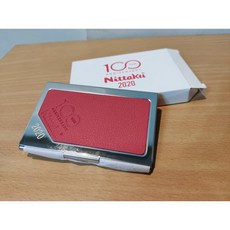 Nittaku 100周年紀念名片盒 - 桌球用品, 1個