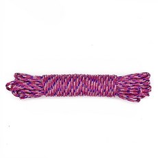 Paracord 2mm 한 스탠드 코어 로프 Cuerda Escalada Paracorde 팔찌 쥬얼리 용 코드 Mix-Color 만들기, 100meters(328ft), 328