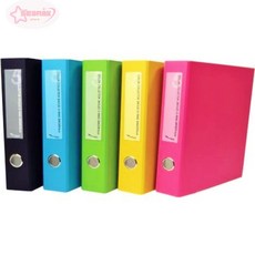 청운 에코컬렉터 3공D링바인더 5cm합지흑색 / 275x310x55, 상세페이지 참조, 상세페이지 참조, 상세페이지 참조