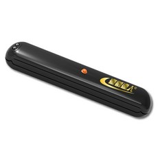 豪割達人 革命5升級 真空保鮮機，自動開扣，附真空袋(小10大5)，三段調溫，加寬封口機，旅行包裝收納, SX-360黑色