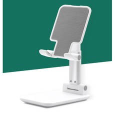 각도조절 태블릿 거치대 접이식 데스크용
