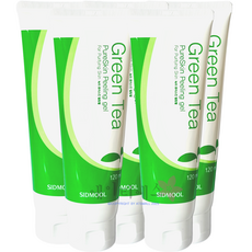 시드물 녹차 퓨어스킨 필링 젤, 120ml, 5개