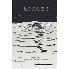 (英文圖書)how to stay afloat: the art of drowning poems 平裝版, Daxson Publishing, 英文