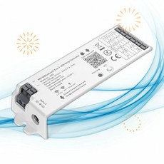 BTF-LIGHTING BTF-라이팅 RGB 컨트롤러 5in1 WB5 2.4GHz Tuya WiFi PWM LED 호환 SO