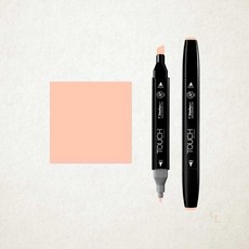 신한 뉴 터치 트윈 마카 R139 플레쉬 살구색 디자인 미술용 1개입