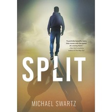 (영문도서)Split Hardcover, Koehler Books, English, 9798888248188