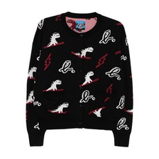 스포츠비바이아네스베 다이노 크리스마스 스웨터 가디건