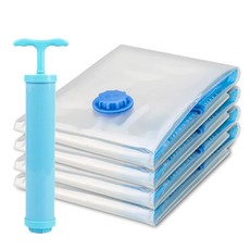 진공 보관팩 의류 가방 압축 정리 옷장 여행 이불 옷, 30*40cm 2개 BL09144, 2개, 1개입