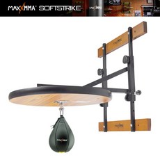 【神拳阿凱】MaxxMMA 速度球 球架(可調懸掛)