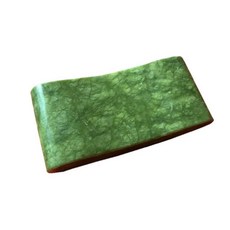 경추 경침 옥베개 목침 돌베개 경추 숙면 딱딱한 여름, 21호