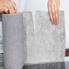 일회용 수세미 캠핑용