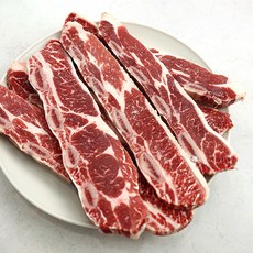 (배터짐) 업소용 미국산 셀렉트급 LA갈비 소갈비 (일요일&당일발송), 10kg, 1개