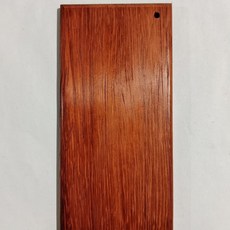 古箏指甲收納卡 實木指甲板 指甲放置卡 纏繞式木質收納, (紅木)牌子板, 1個