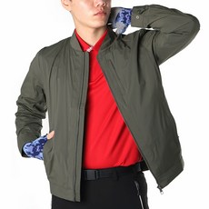 freex 換季男款鐵桿彈性夾克登山服飛行夾克工作服 MA-1