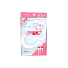 크린랲 크린 김장백 20매입, 소형(약5포기), 20개입, 2개